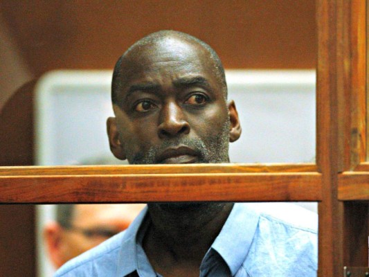 Michale Jace actor de Forrest Gump culpable del homicidio de su esposa