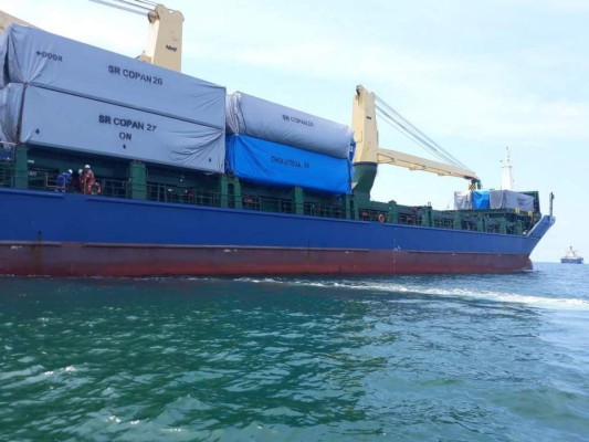 Ministerio Público también detecta fallas en los nuevos hospitales móviles