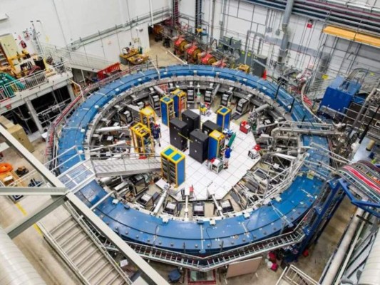 Los principales acontecimientos científicos que marcaron 2021 (Fotos)