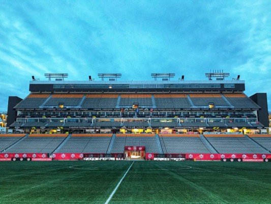 Así es el Tim Hortons Field, el estadio en donde Motagua se medirá ante el Forge FC (Fotos)