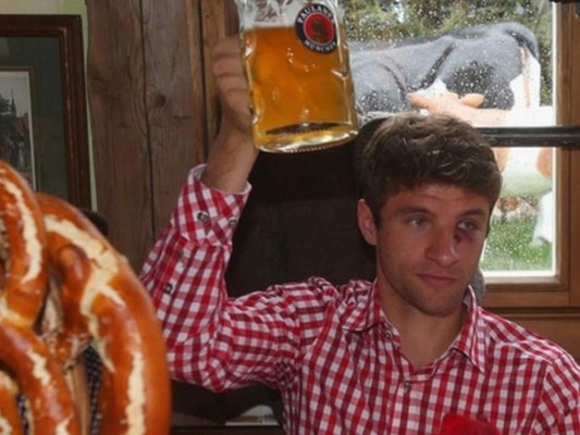 Las curiosas cosas con las que arribaron los equipos al Mundial de Rusia 2018