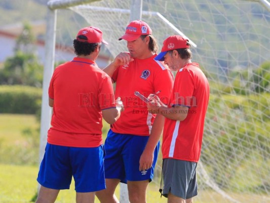 Olimpia respira optimismo para enfrentar al Forge FC en la Liga Concacaf