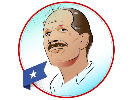 Tito Asfura, el candidato de un solo traje