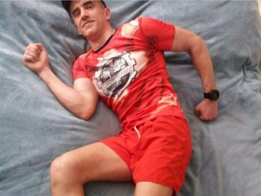 Ruso corre más de 100 kilómetros alrededor de su cama