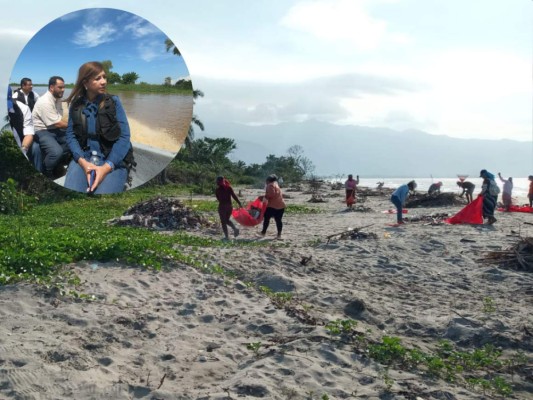 Honduras demanda soluciones urgentes sobre el río Motagua