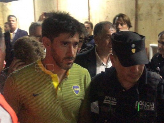 Pablo Pérez no podrá jugar la Final de Copa Libertadores entre River-Boca