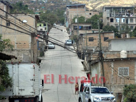 Zona cero en la capital sigue bajo la lupa de las autoridades