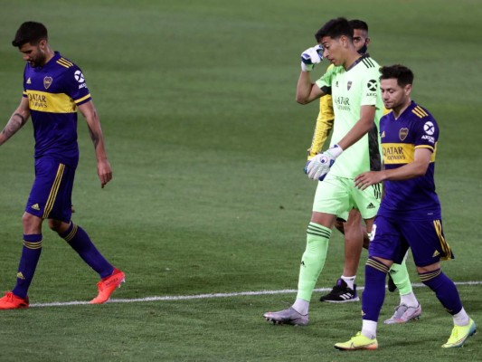 River triunfa y Boca cae antes de octavos de Libertadores