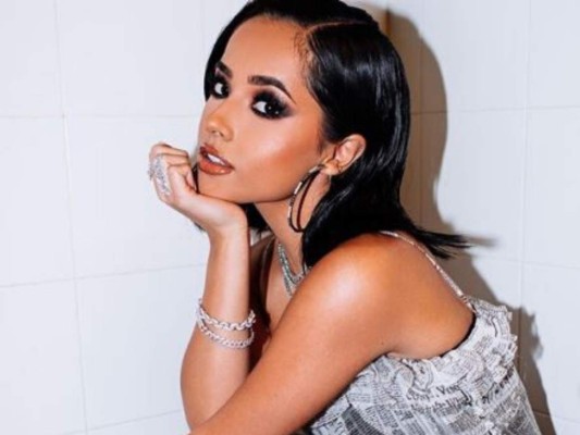 Becky G se sacó el 'boleto dorado' a la fama, suerte que pocos tienen