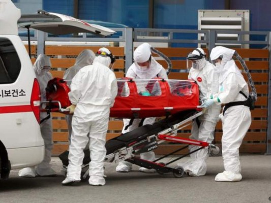 Corea del Sur bate nuevo récord de casos de covid desde agosto