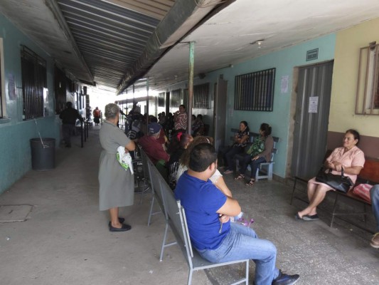 Honduras: Hospital de La Paz funciona con un déficit de L 30 millones