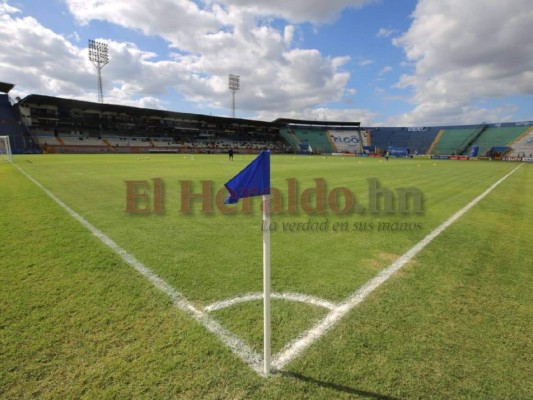 Con hat-trick de Roberto Moreira, Motagua aplasta 4-0 al Juticalpa en el Nacional