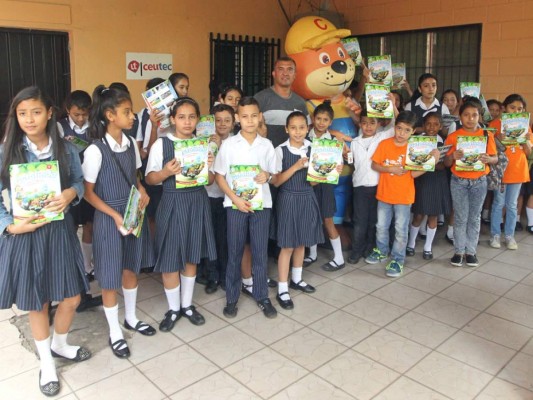 Larach y Compañía ofrece un recorrido virtual por La Tigra a ni­ños ecologistas