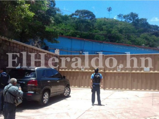 Honduras: Intervienen instalaciones de Laboratorios Laín en la capital