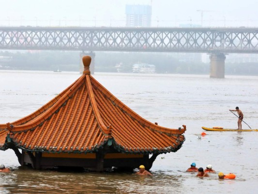 Nueve desaparecidos en alud en el centro de China&nbsp;&nbsp;