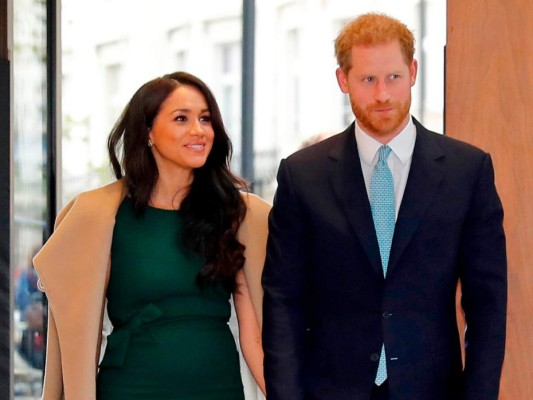 En plena pandemia, Harry y Meghan se despiden de sus seguidores en Instagram&nbsp;&nbsp;