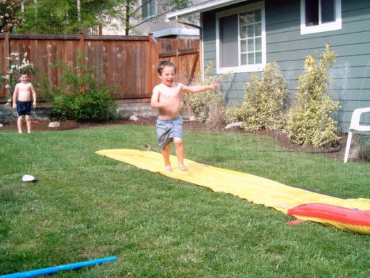 Convierte el patio de tu casa en un lugar especial para disfrutar en familia