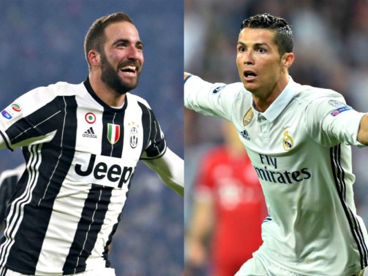 Higuaín, una final de Champions League para tomarse una doble revancha