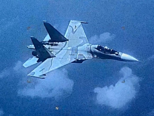 Venezuela denuncia incursión de aeronave de Estados Unidos