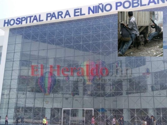 Desgarrador relato de menor hondureño que fue amputado por 'La Bestia' en México