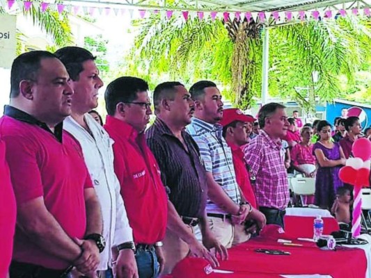 Alcaldes invitarán a Elvin Santos y Luis Zelaya a cita liberal en Choluteca, Honduras