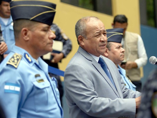 Hace doce días inició el proceso de entrega a la DEA