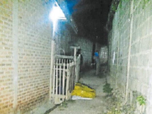 Honduras: Frente a su hija matan a una mujer en la colonia 3 de Mayo de Comayagüela