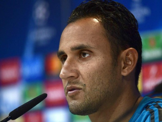 'Vamos a luchar por ser campeones', advierte Keylor Navas a rivales de Madrid