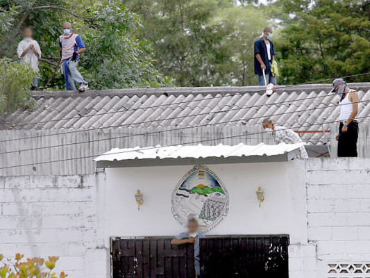 Varios heridos deja motín de pandilleros en centro para menores infractores 'Renacer'
