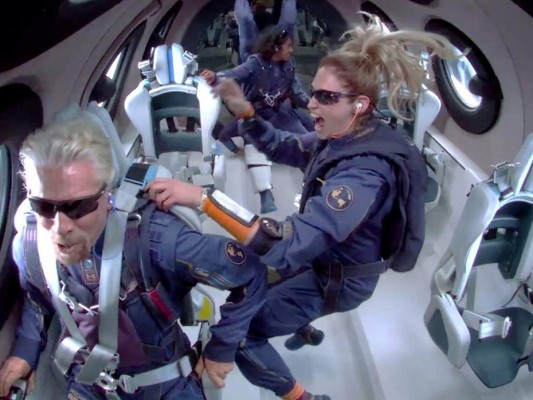 Los principales acontecimientos científicos que marcaron 2021 (Fotos)