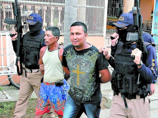 Detienen a exmilitar por presunta extorsión en Honduras