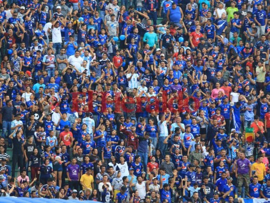 Barra del Motagua dice que estará este sábado en el Yankel a como dé lugar