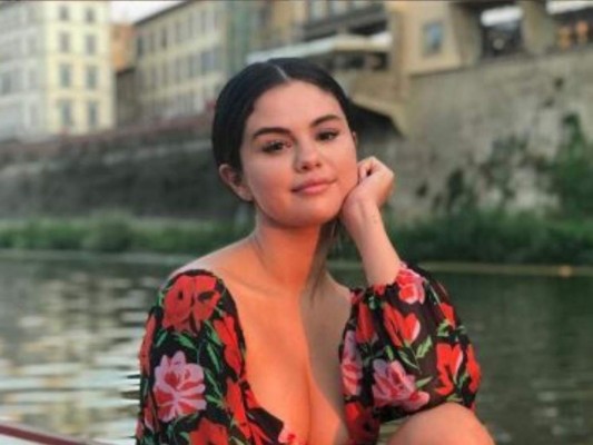 Selena Gómez niega reconciliación con su ex Samuel Krost