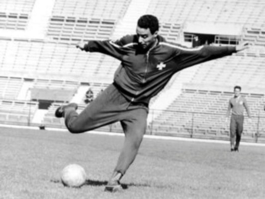 Fallece Roger Vonlanthen, último sobreviviente de la selección Suiza de 1954&nbsp;&nbsp;