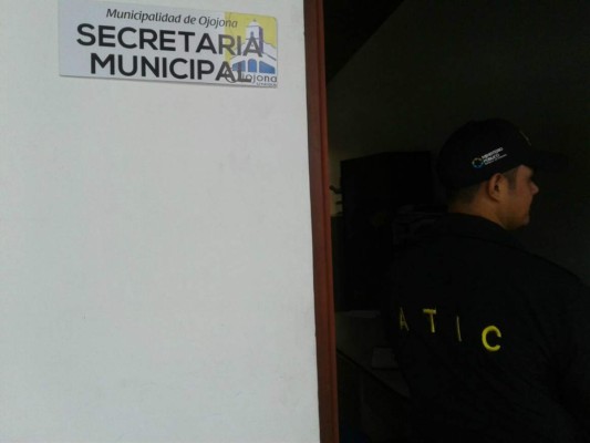 Honduras: Secuestran documentos en varias instituciones en busca de irregularidades