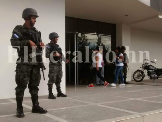 Ministerio Público interviene oficinas de la ENEE y Coalianza y secuestra documentos