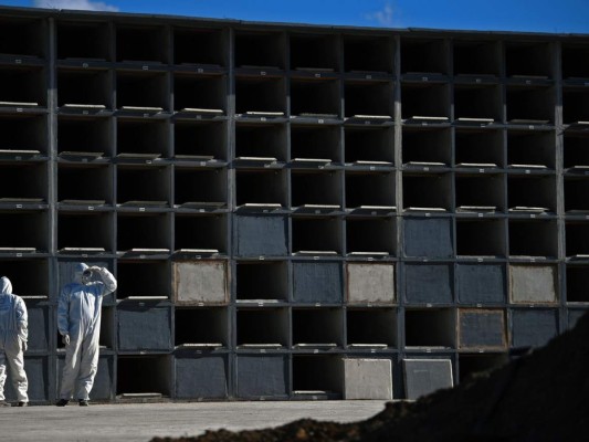 Más de 4 millones de casos declarados de coronavirus en el mundo