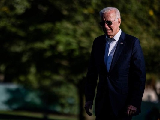 Biden recibirá este lunes la tercera dosis de vacuna anticovid de Pfizer&nbsp;&nbsp;