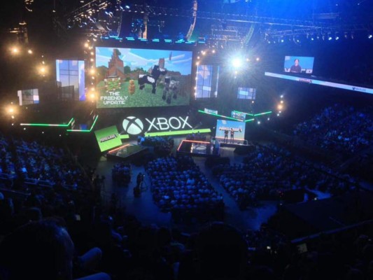 Microsoft anuncia la consola más potente jamás creada