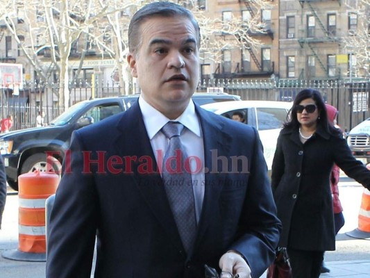 Rostros de los precandidatos a la presidencia de Honduras en las primarias