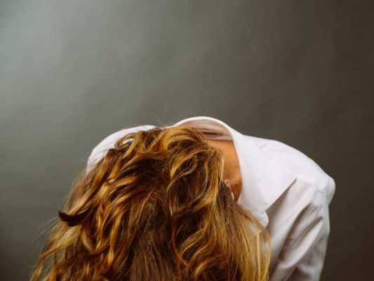 Más brillo y adiós puntas abiertas: beneficios de la mayonesa para el cabello&nbsp;&nbsp;