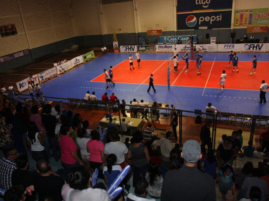 Costa Rica y Guatemala a la final del Centroamericano Sub 23 de Volibol