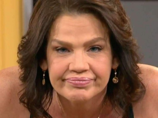 Niurka Marcos llama 'perra' a productora mexicana que rechazó a su hija Romina