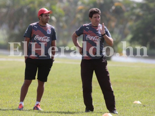 Héctor Vargas: 'Eso de ponerse a llorar no'