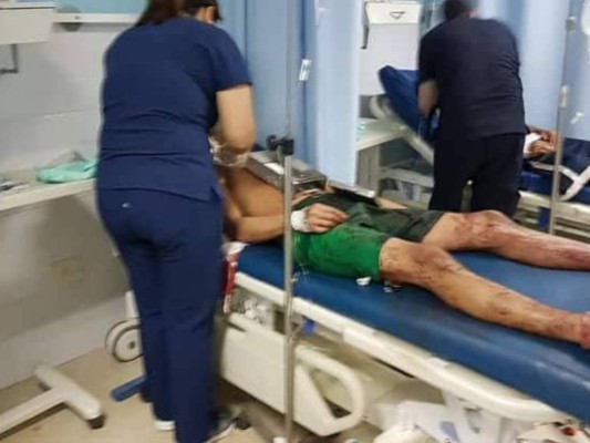 Dos muertos y unos siete heridos deja amotinamiento en La Tolva&nbsp;&nbsp;