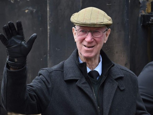 Muere Jack Charlton, campeón del mundo con Inglaterra en 1966&nbsp;&nbsp;