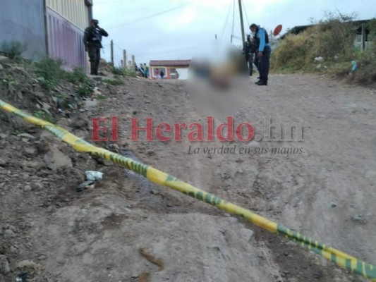 Con arma blanca matan a joven de 18 años en la colonia Nueva Australia