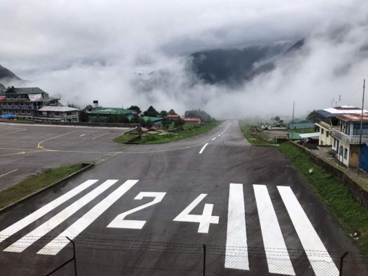 Los aeropuertos más peligrosos del mundo y cómo Toncontín está a punto de salir de la lista (FOTOS)
