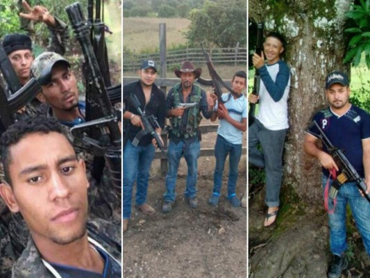 Los orígenes de la banda delictiva de los 'Mito Padilla'