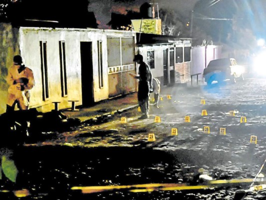 Fallece tercera víctima de balacera